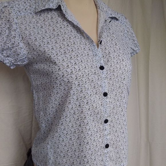 Snob Blouse - Picture 2 of 5